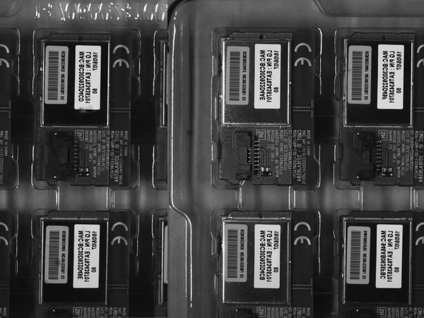 PCB板条码读取
