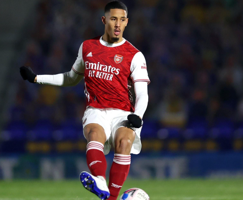 薩利巴專訪：回顧槍手生涯，暢談成長(zhǎng)蛻變