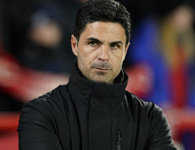 阿森納賽前風(fēng)云：阿爾特塔談國米變化、陣容輪換與球隊(duì)定位