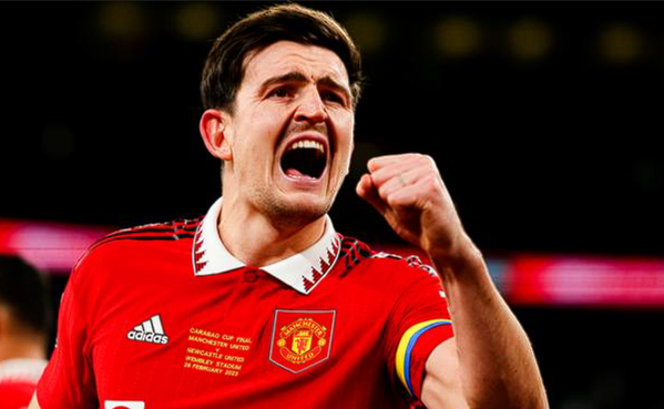 卡里克治下曼聯(lián)四連勝，馬奎爾盛贊球迷并談自身感悟