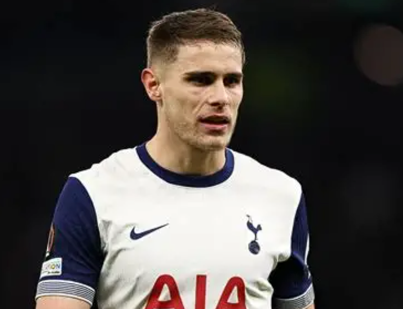 英超熱刺VS水晶宮：范德芬染紅，熱刺紅牌數(shù)居聯(lián)賽前列