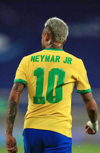 巴西友誼賽名單揭曉，內(nèi)馬爾再度缺席引關(guān)注